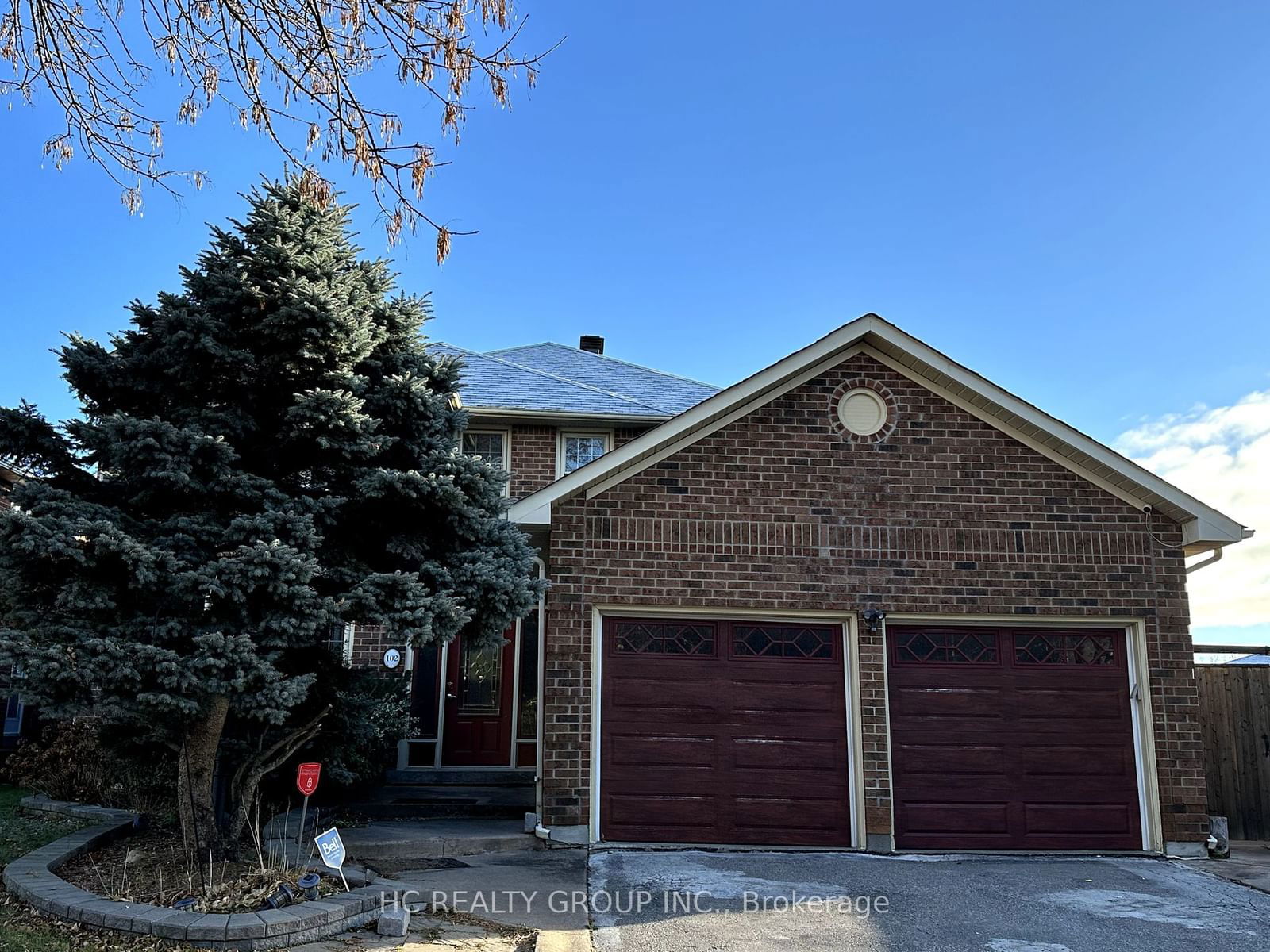 Building at 102 Crawford Rose Drive, Aurora, Aurora Heights