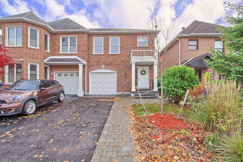 home for sale on 61 Amberhill Way