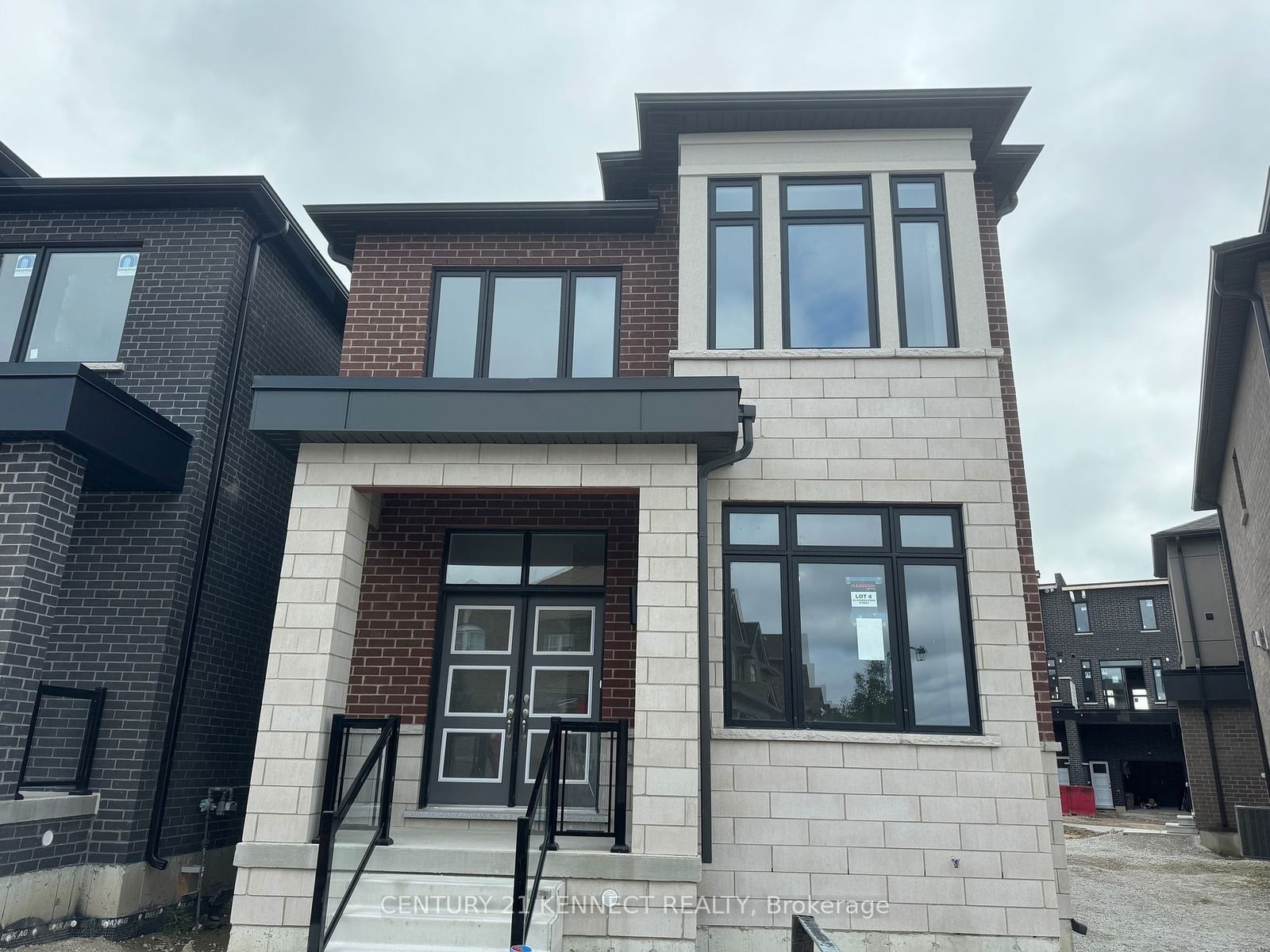 Detached House leased at 35 Golden Fern Street, Markham, Cornell, L6B 0V3 - MLS: N10424211