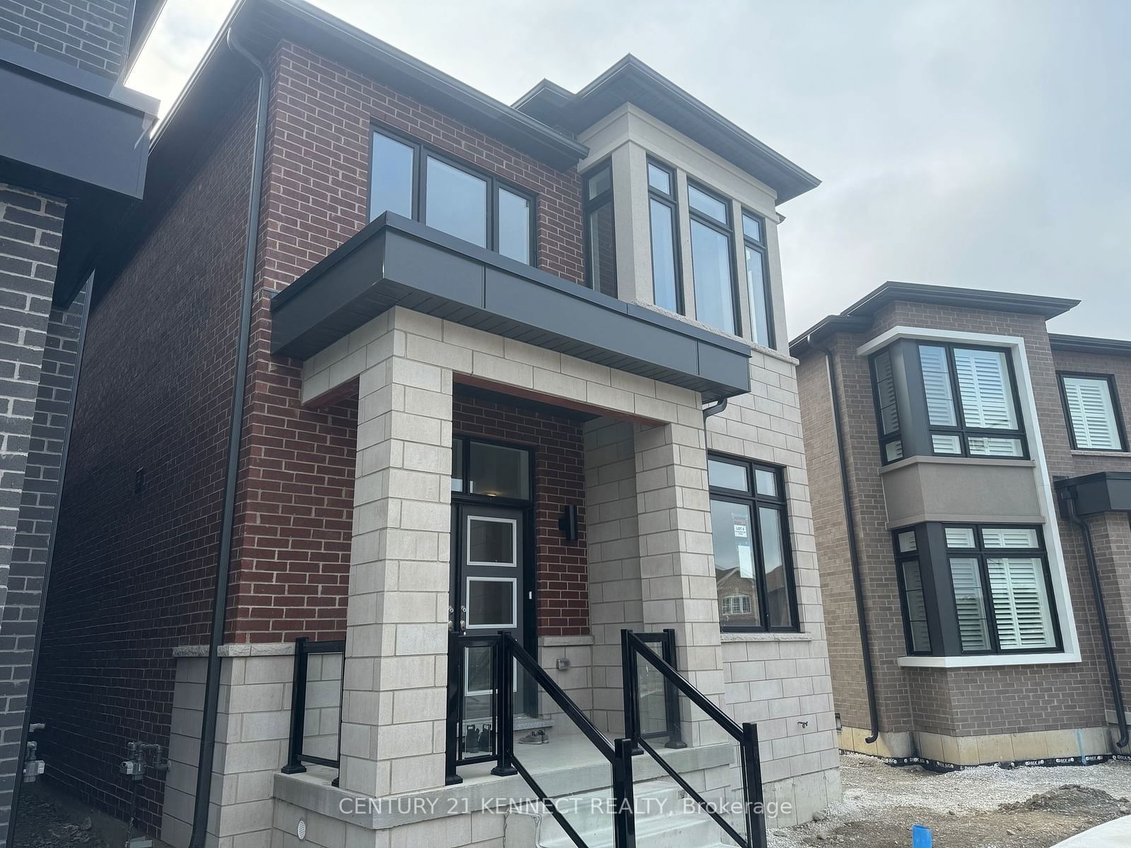 Detached House leased at 35 Golden Fern Street, Markham, Cornell, L6B 0V3 - MLS: N10424211