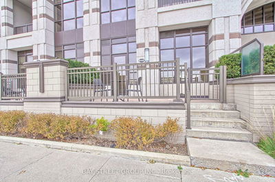 Unit B105 — 99 South Town Centre Blvd, Markham - Unionville image-0-2