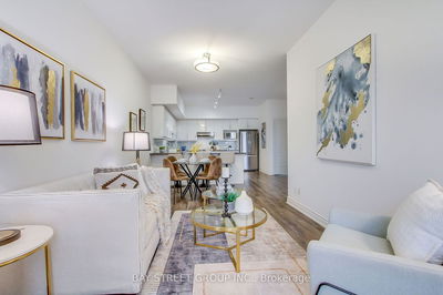 Unit B105 — 99 South Town Centre Blvd, Markham - Unionville image-0-4