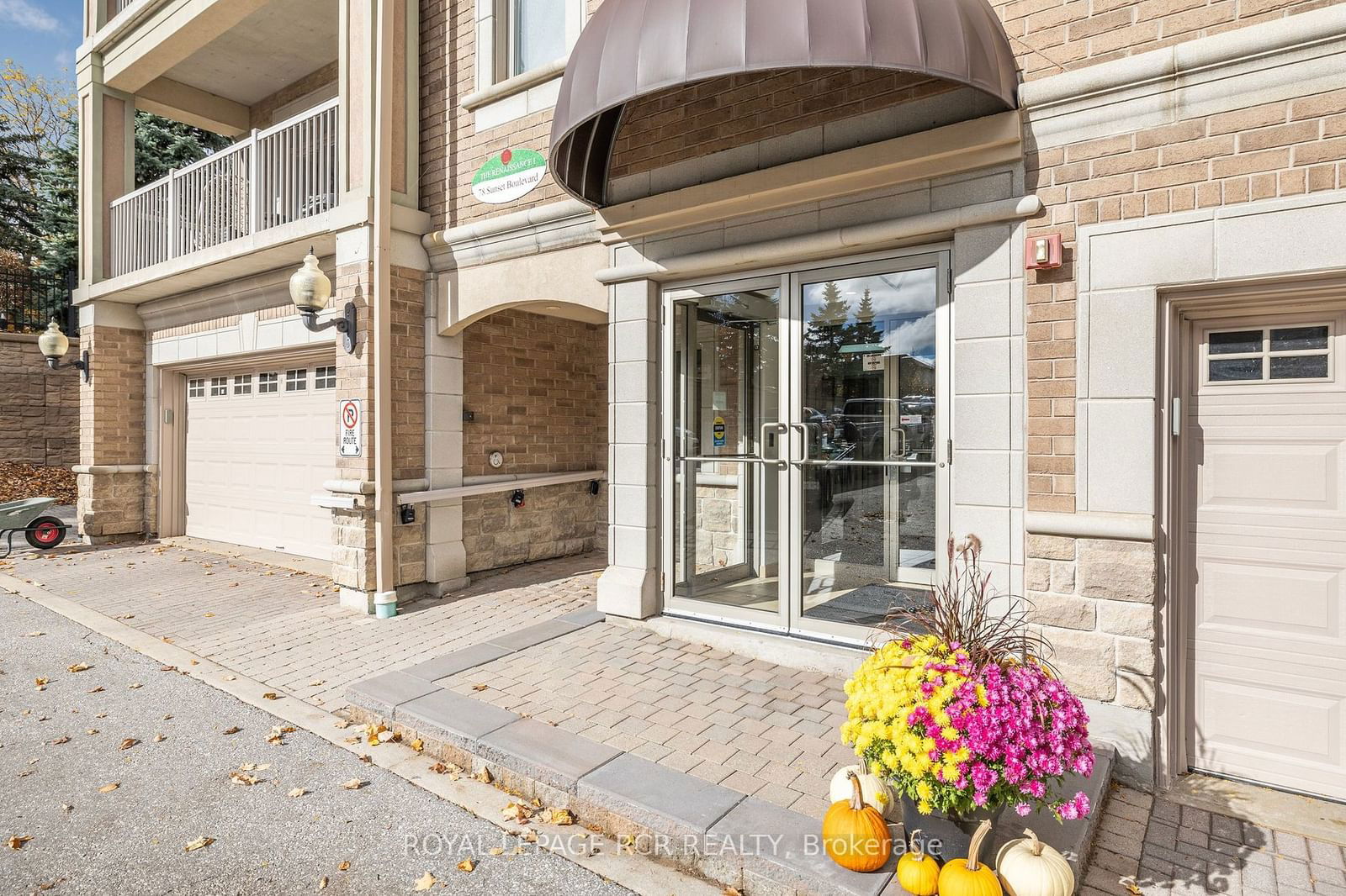 Condo for sale at 207-78 Sunset Boulevard, New Tecumseth, Alliston, L9R 2H5 - MLS: N10424899