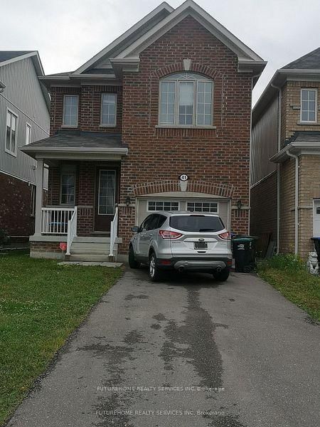 home for lease on 41 Wagner Crescent