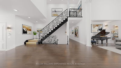140 Rebecca Crt, Vaughan - Rural Vaughan image-0-4