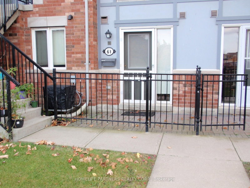 61 - 2275 Bur Oak Ave, Markham, L6E 0B8 | Image 3