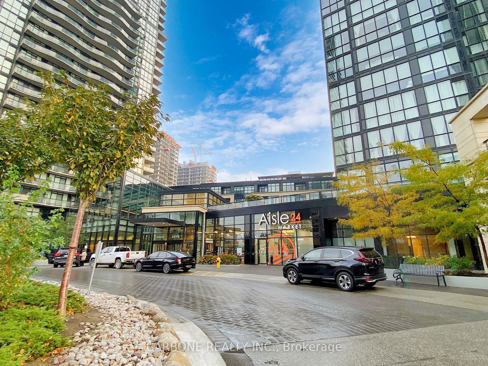 Condo sold at 3503-2900 Hwy 7 Road, Vaughan, Concord, L4K 0G3 - MLS: N10426638