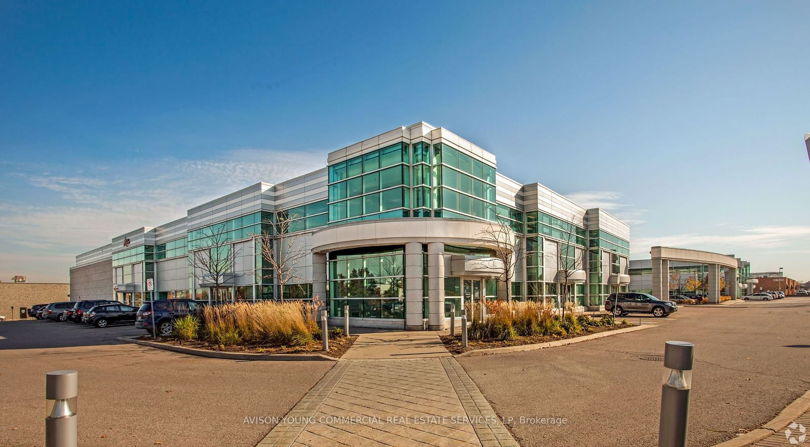 Building at 9133 Leslie Street, Richmond Hill, Headford Business Park