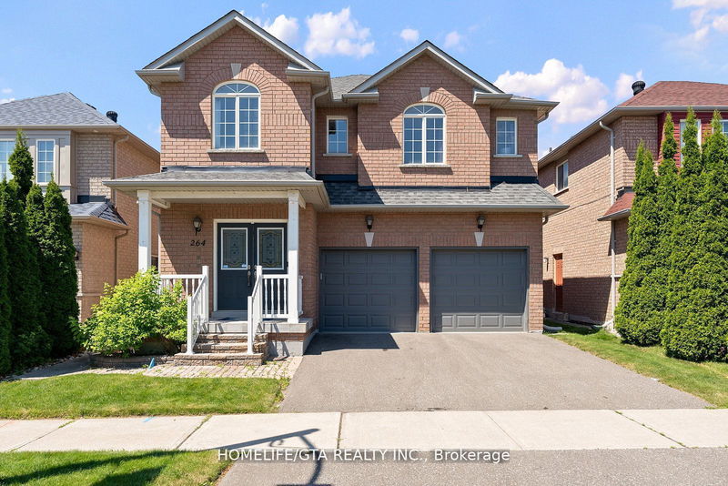 264 Stonebridge Dr, Markham - Berczy image-0-0