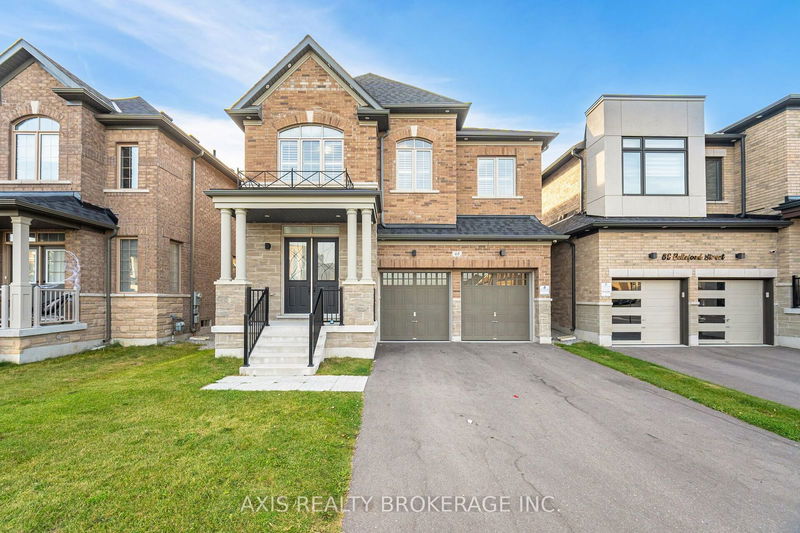 home for sale on 65 Bellefond Street