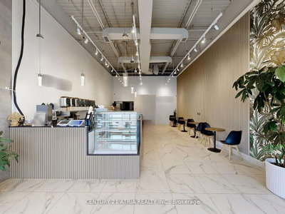 Sale Of Business sold at 58-3175 Rutherford Road, Vaughan, Ontario, L4K 5Y6 - Vellore Village - MLS: N10427108