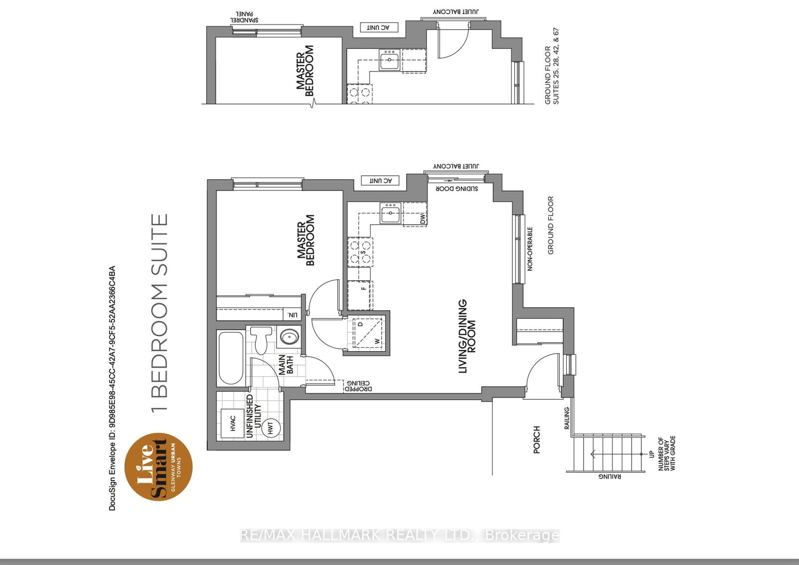 Townhouse leased at 16-22 Lytham Green Circle, Newmarket, Glenway Estates, L3Y 0H3 - MLS: N10427557