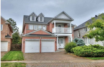 Detached House for lease at 49 Burndenford Crescent, Markham, Markville, L3P 7Z2 - MLS: N10427632