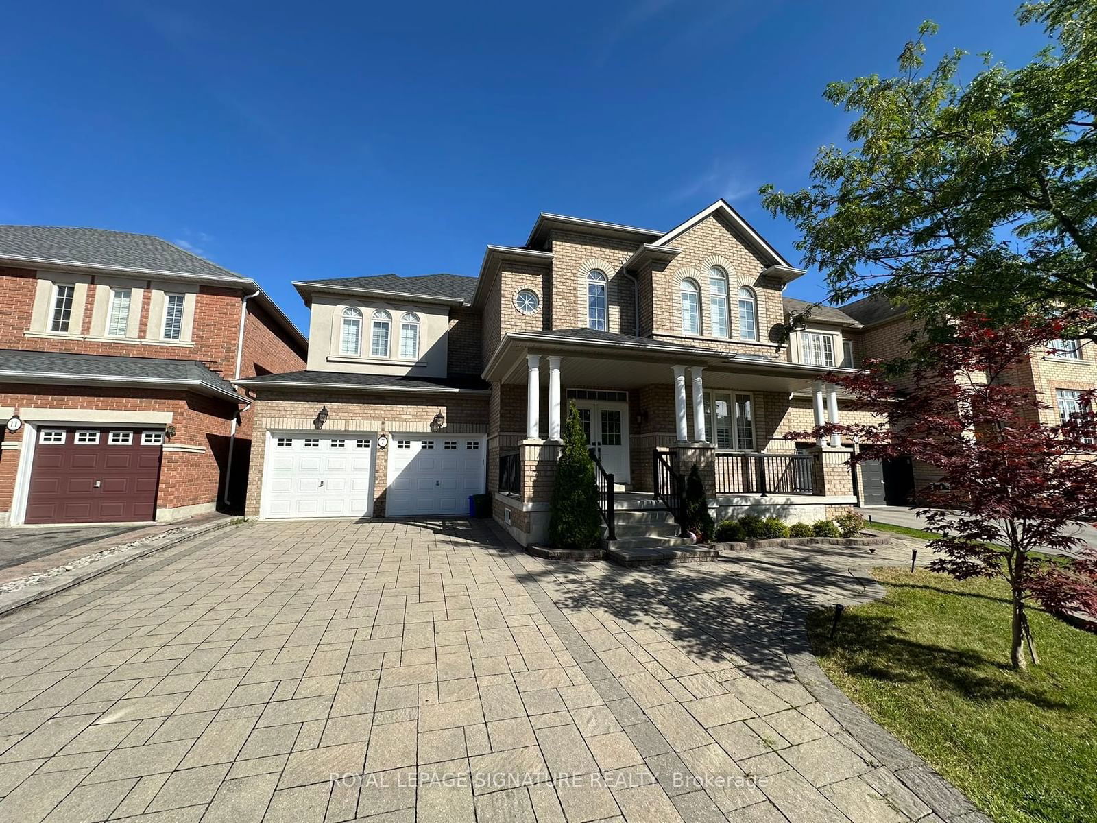 Detached House leased at 7 Tiglio Road, Vaughan, Vellore Village, L4H 0M1 - MLS: N10428242