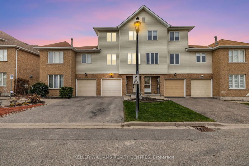 Unit 22 — 368 Riddell Crt, Newmarket - Gorham-College Manor image-0-0