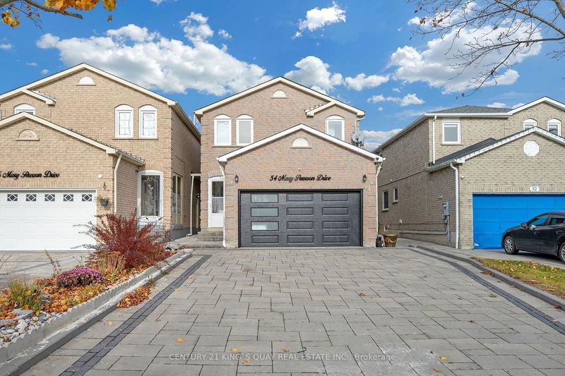 home for sale on 54 Mary Pearson Drive
