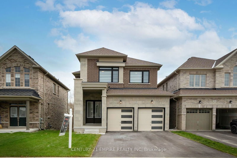 210 Ferragine Cres, Bradford West Gwillimbury - Bradford image-0-0