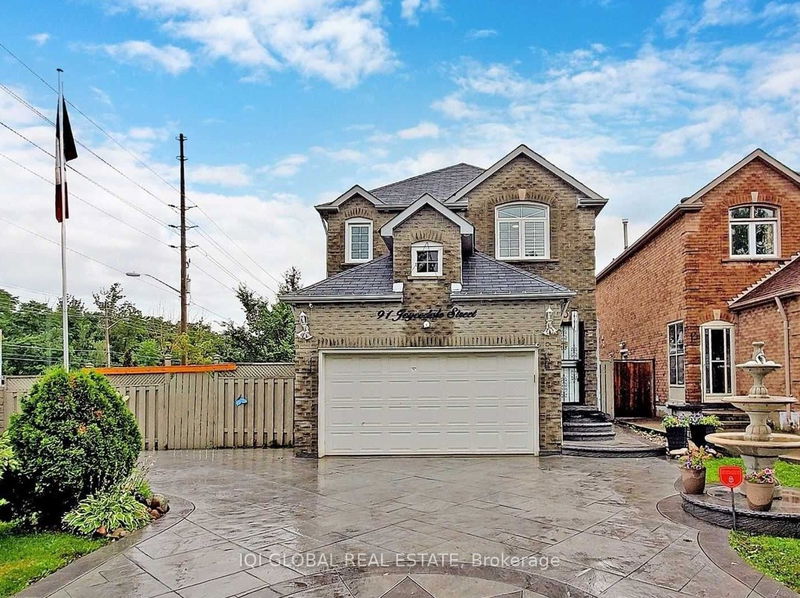 91 Joycedale St, Markham - Middlefield image-0-0