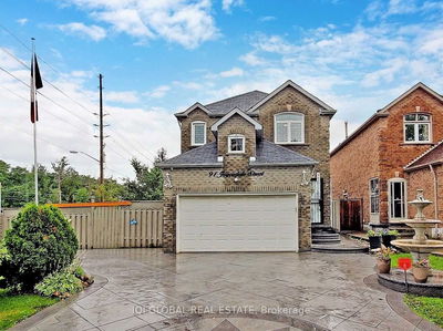 91 Joycedale St, Markham - Middlefield