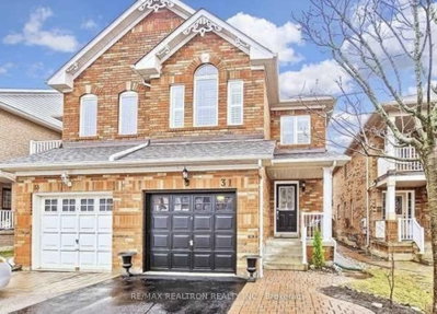 Semi-Detached House leased at 31 Baywell Crescent, Aurora, Ontario, L4G 7M8 - Bayview Wellington - MLS: N10430068
