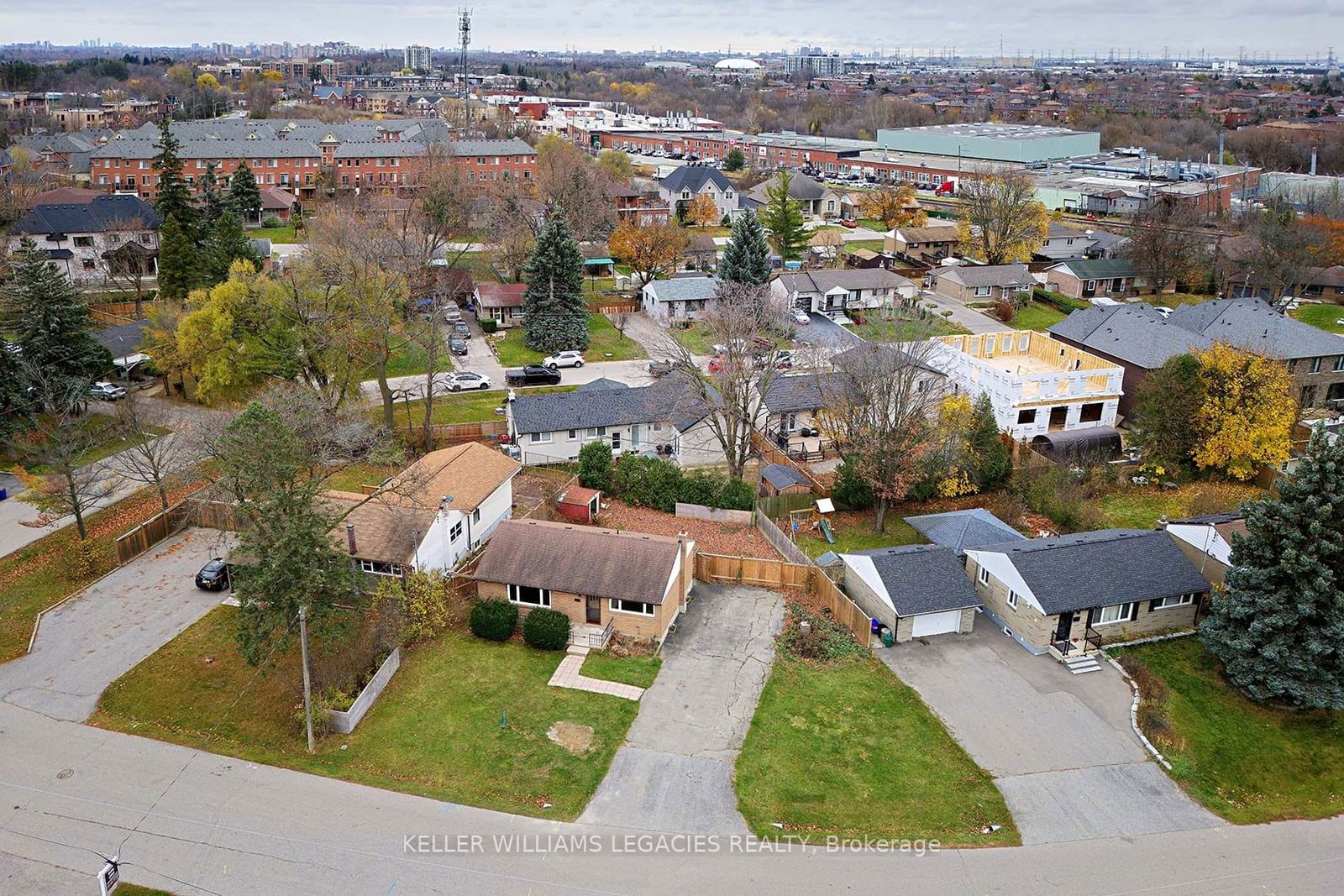 Vacant Land for sale at 41-A Hurricane Avenue, Vaughan, West Woodbridge, L4L 1V5 - MLS: N10430338