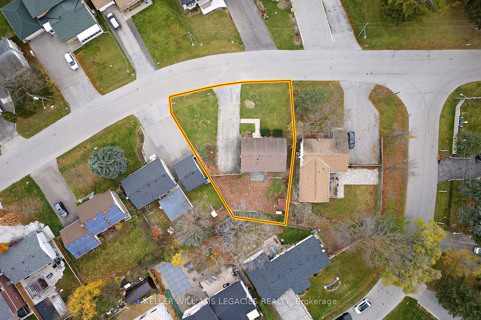 Vacant Land for sale at 41-A Hurricane Avenue, Vaughan, West Woodbridge, L4L 1V5 - MLS: N10430338