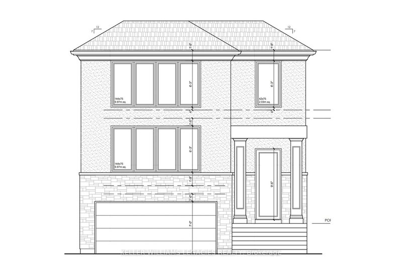 41-B Hurricane Ave, Vaughan, L4L 1V5 | Image 2