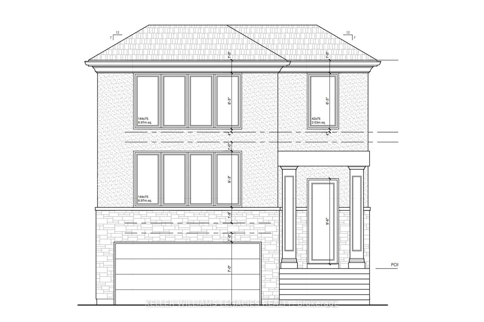 Vacant Land for sale at 41-B Hurricane Avenue, Vaughan, West Woodbridge, L4L 1V5 - MLS: N10430352