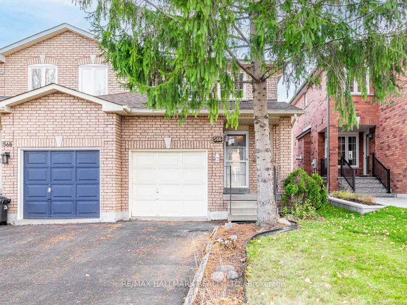 566 Walpole Cres, Newmarket - Stonehaven-Wyndham image-0-0