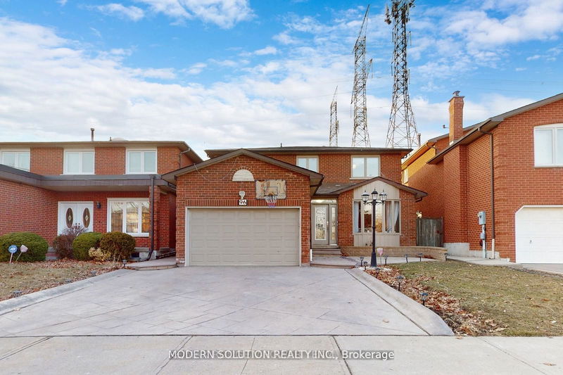Unit Bdrm #2 — 96 Anthony Lane, Vaughan - Glen Shields image-0-0