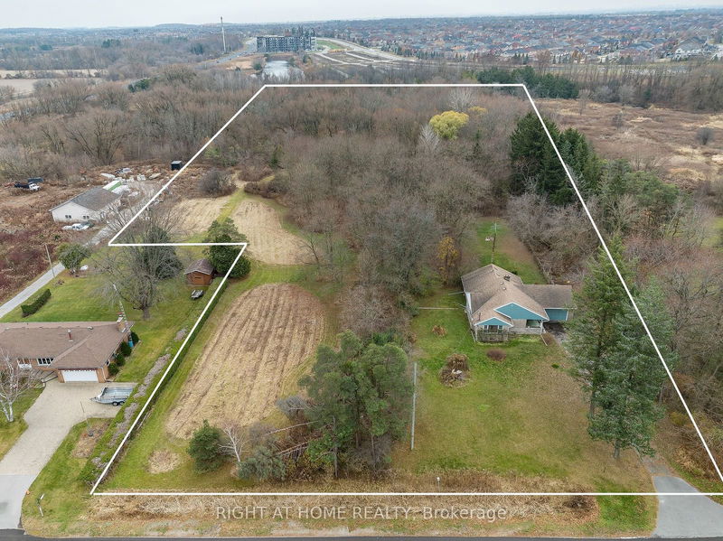 home for sale on 6661 Major Mackenzie Drive E