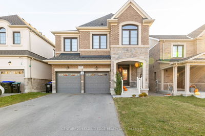 55 Bartram Cres, Bradford West Gwillimbury - Bradford