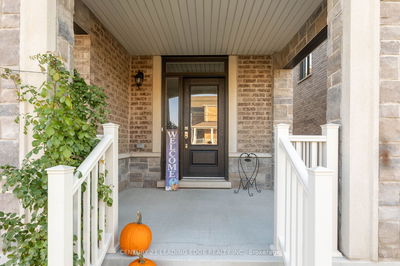 55 Bartram Cres, Bradford West Gwillimbury - Bradford image-0-1