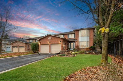 742 Leslie Valley Dr, Newmarket - Huron Heights-Leslie Valley