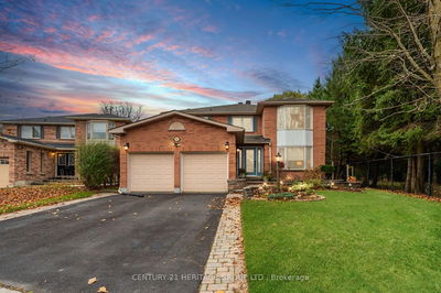 742 Leslie Valley Dr, Newmarket - Huron Heights-Leslie Valley image-0-1