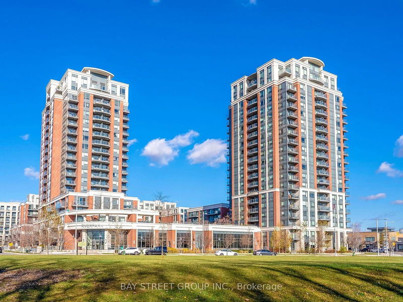 Unit 512 — 1 Uptown Dr, Markham - Unionville image-0-0