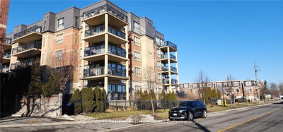 Condo leased at 305-8026 Kipling Avenue, Vaughan, Ontario, L4L 2A1 - West Woodbridge - MLS: N10432389