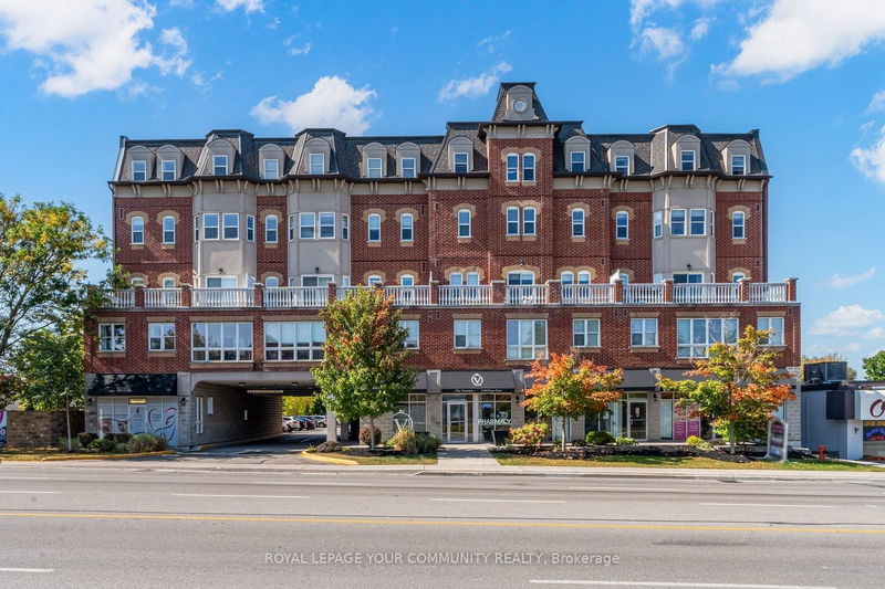 Unit 414 — 15450 Yonge St, Aurora - Aurora Heights image-0-0