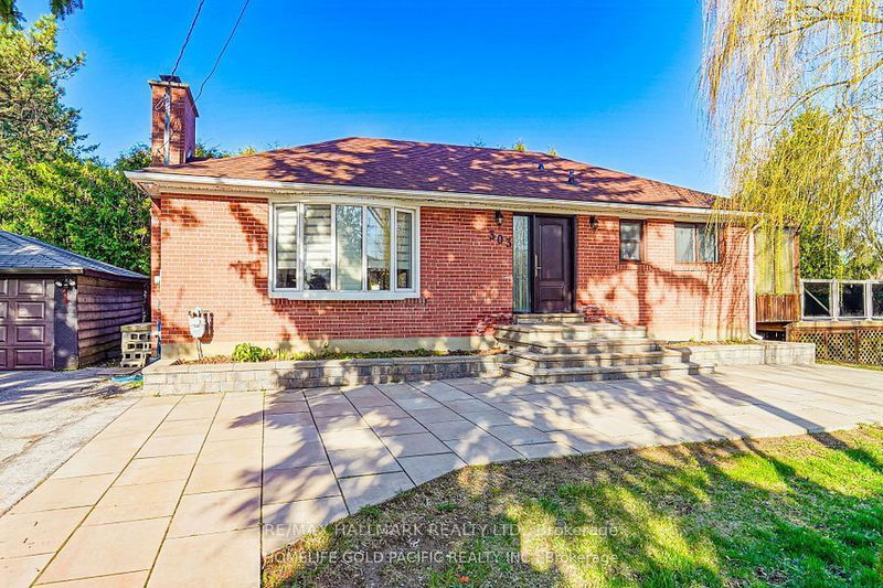 303 Wenlock Ave, Richmond Hill - Harding image-0-0