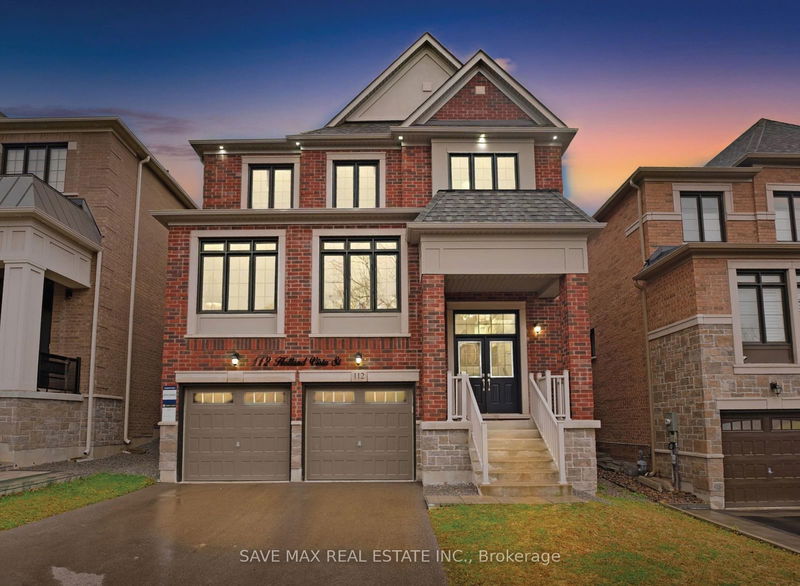 112 Holland Vista St, East Gwillimbury - Holland Landing image-0-0