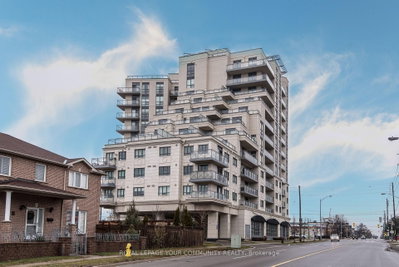 Condo sold at 207-7730 Kipling Avenue, Vaughan, Ontario, L4L 1Y9 - West Woodbridge - MLS: N10441522