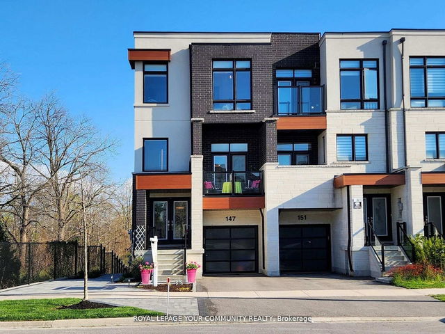 147 Lebovic Campus Drive