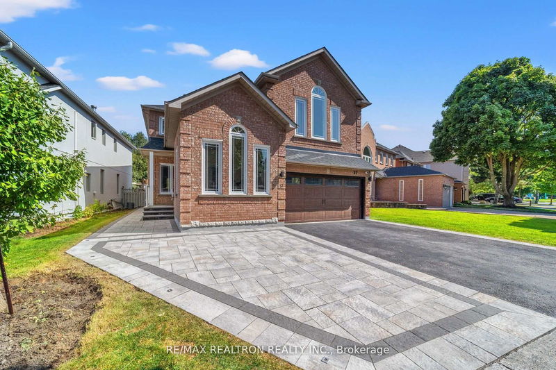home for sale on 37 Oakhurst Drive