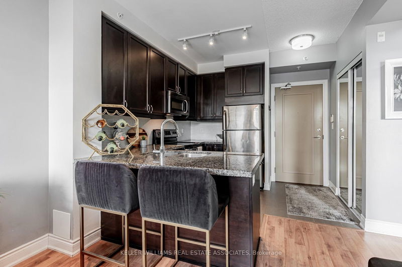 home for sale on 210-2369 Major Mackenzie Drive W