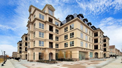 Condo leased at 315-101 Cathedral High Street, Markham, Cathedraltown, L6C 0P1 - MLS: N10441719