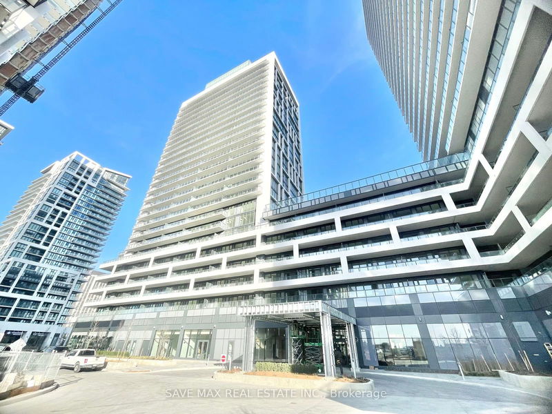 home for lease on #520-8960 Jane Street