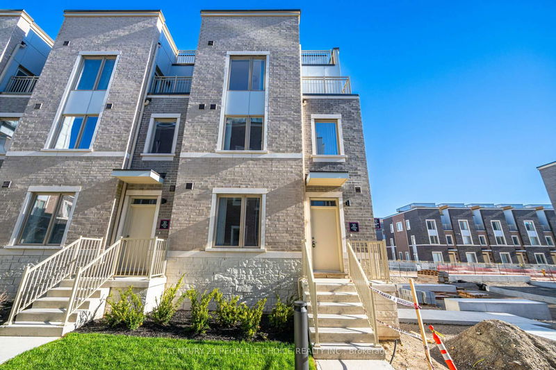 Unit 126 — 30 Almond Blossom Mews, Vaughan - Vaughan Corporate Centre image-0-0