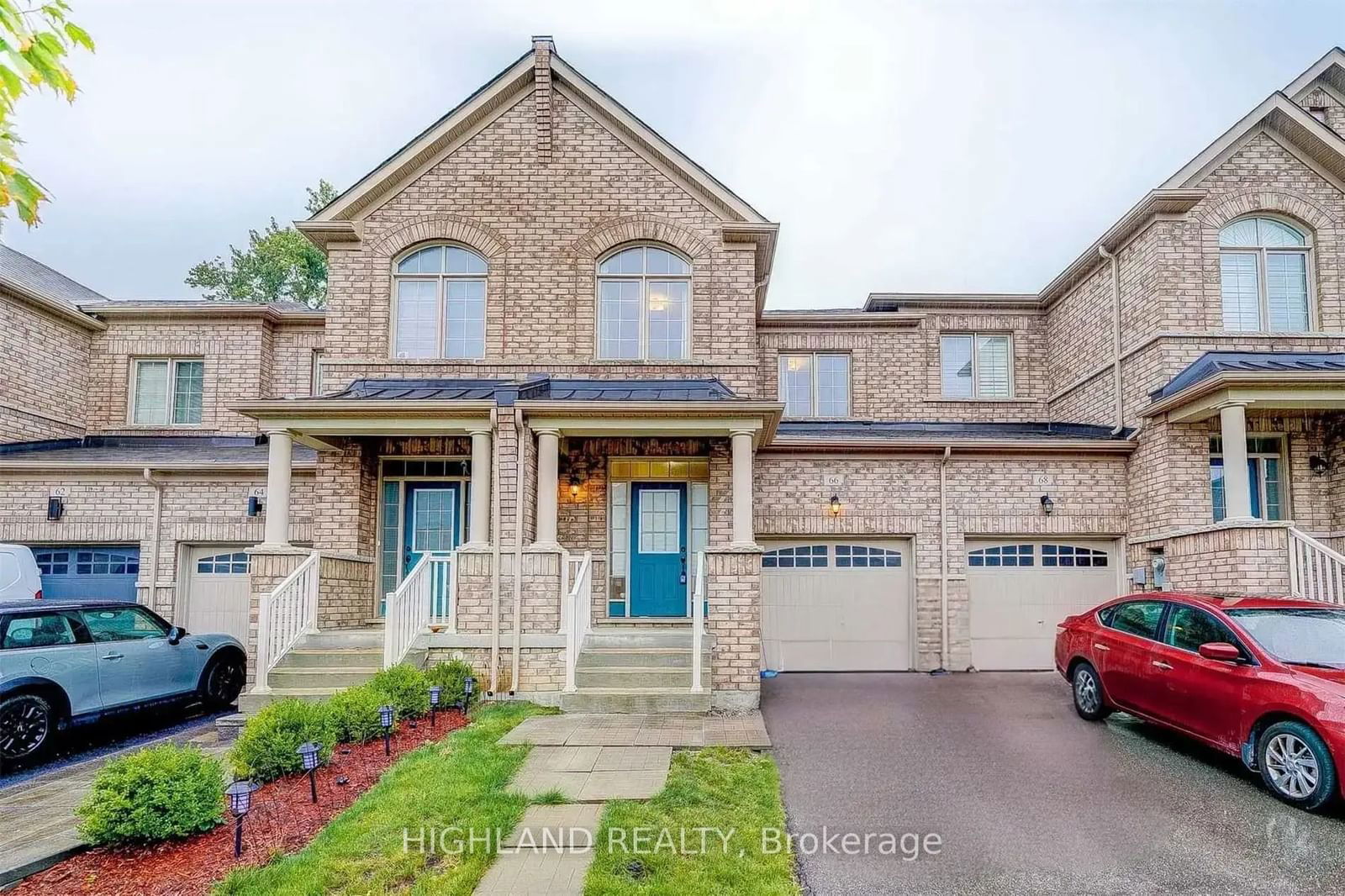 Building in 66 Port Arthur Crescent