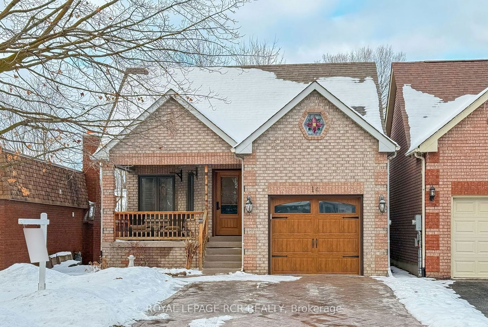 Building at 14 Albert Street, New Tecumseth, Alliston