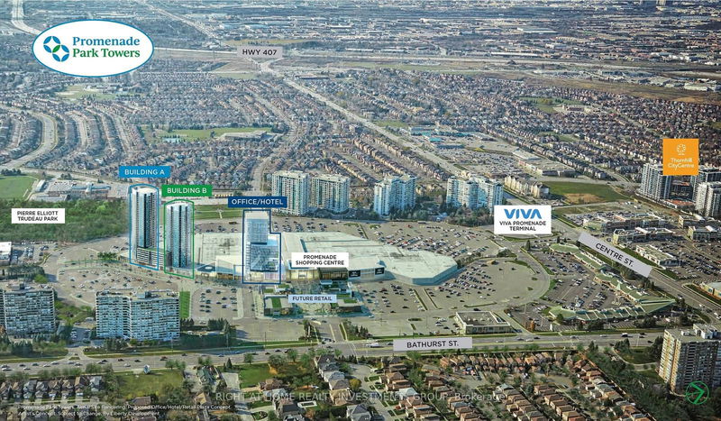 home for lease on 2507-50 Upper Mall Way